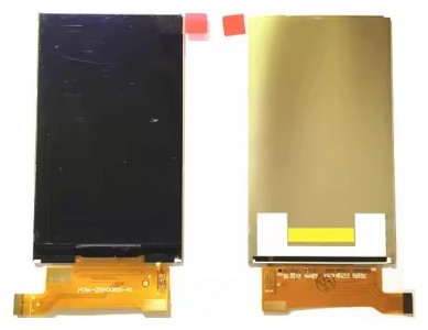 Lcd Screen For Itel It1408 Replacement Display By - Maxbhi Com