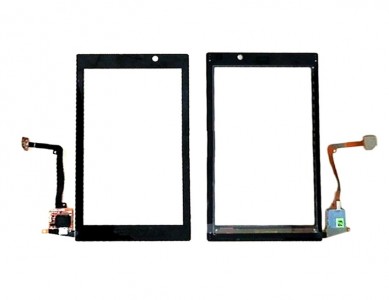 Touch Screen Digitizer For Blackberry Z10 Black By - Maxbhi Com