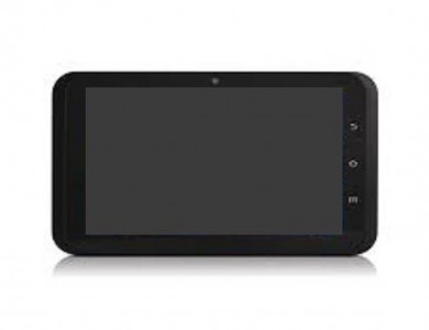 Lcd With Touch Screen For Eaft D70p White By - Maxbhi.com