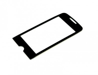 Replacement Front Glass For Lg Gs390 Prime White By - Maxbhi.com