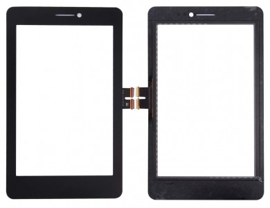 Touch Screen Digitizer For Asus Fonepad 7 Me175cg With 3g Black By - Maxbhi Com