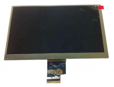 LCD Screen for Huawei MediaPad 7 Youth - Black