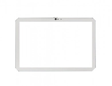 Touch Screen Digitizer For Panasonic Toughpad Fza2 Black By - Maxbhi.com