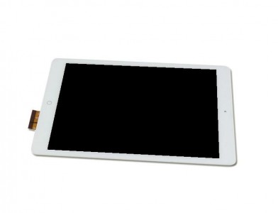 Lcd With Touch Screen For Onda V919 Silver By - Maxbhi.com