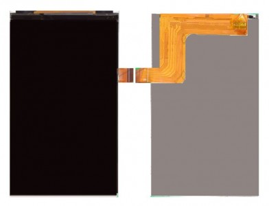 Lcd Screen For Micromax Bolt Q323 Replacement Display By - Maxbhi Com