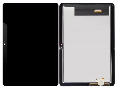 Lcd With Touch Screen For Amazon Fire Hd 8 Plus 2020 Plum By - Maxbhi Com