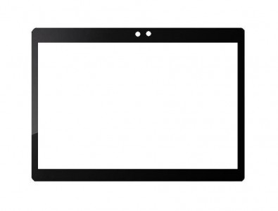 Touch Screen Digitizer For Iball Slide 3g 1035q9 Black By - Maxbhi.com
