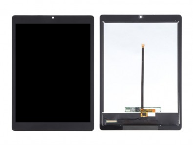 Lcd With Touch Screen For Acer Chromebook Tab 10 Black By - Maxbhi Com