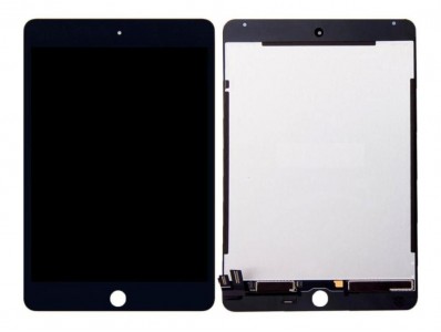Lcd With Touch Screen For Apple Ipad Mini 4 Wifi Cellular 32gb Black By - Maxbhi Com