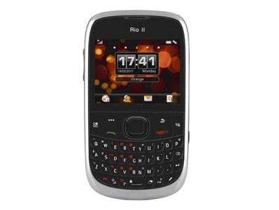 Touch Screen Digitizer for Orange Rio II - White