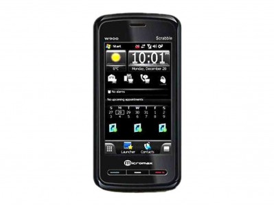 LCD Screen for Micromax W900