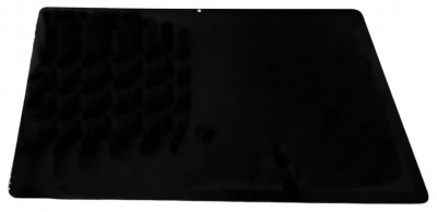 Lcd With Touch Screen For Blackview Mega 1 White By - Maxbhi Com