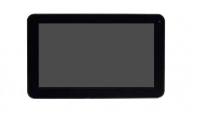 Lcd With Touch Screen For Datawind Ubislate 9ci Black By - Maxbhi.com