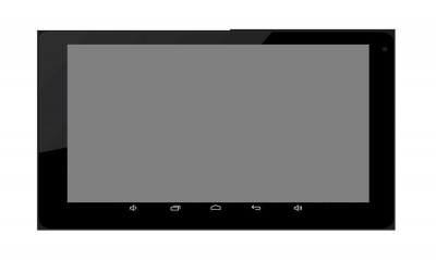 Lcd With Touch Screen For Datawind Ubislate 3g10z Black By - Maxbhi.com