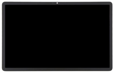 Lcd With Touch Screen For Lenovo Tab K11 Plus Black By - Maxbhi Com