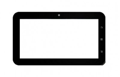 Lcd With Touch Screen For Iberry Auxus Ax01 Black By - Maxbhi.com