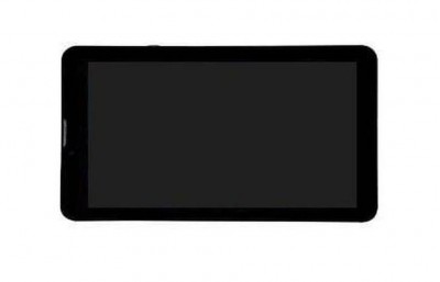 Lcd With Touch Screen For Datawind Ubislate 7ch White By - Maxbhi.com