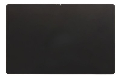 Lcd With Touch Screen For Lenovo Idea Tab Pro Black By - Maxbhi Com
