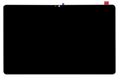 Lcd With Touch Screen For Lenovo Idea Tab Plus White By - Maxbhi Com