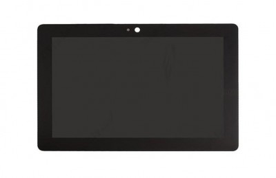 Lcd With Touch Screen For Amazon Kindle Fire Hdx 7 16gb Wifi White By - Maxbhi.com