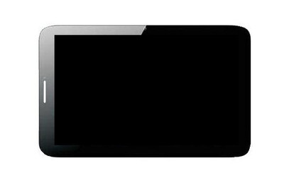 Display for Teracom Lofty Tz100 Black (Combo Folder) by Maxbhi.com