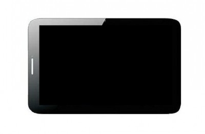 Lcd With Touch Screen For Teracom Lofty Tz100 White By - Maxbhi Com