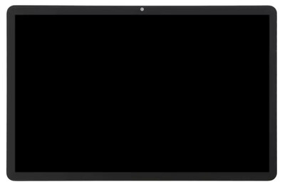 Lcd With Touch Screen For Lenovo Idea Tab 5g Black By - Maxbhi Com