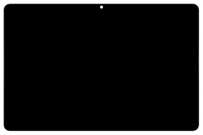 Lcd With Touch Screen For Oneplus Pad Lite Black By - Maxbhi Com