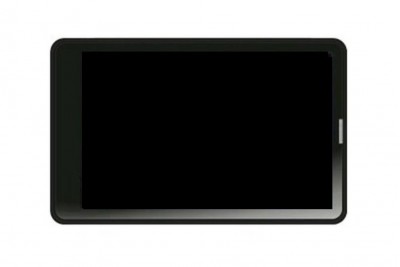 Lcd With Touch Screen For Datawind Aakash 2 Tablet Black By - Maxbhi.com