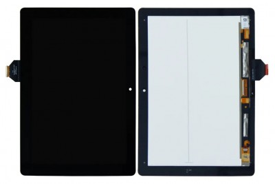 Lcd With Touch Screen For Amazon Kindle Fire Hdx 8 9 Wifi Only Black By - Maxbhi Com