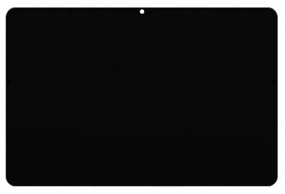 Lcd With Touch Screen For Umidigi G1 Tab Black By - Maxbhi Com