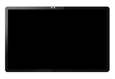 Lcd With Touch Screen For Lenovo Tab P11 5g Black By - Maxbhi Com