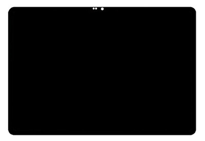 Lcd With Touch Screen For Blackview Mega 5 Grey By - Maxbhi Com