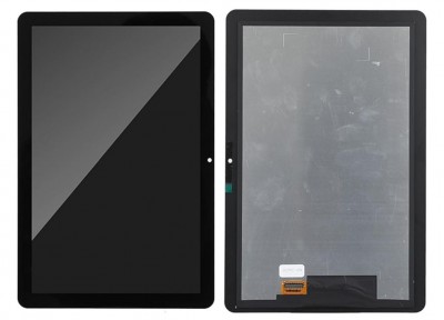 Lcd With Touch Screen For Oukitel Rt9 Orange By - Maxbhi Com