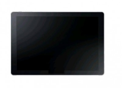 Lcd With Touch Screen For Samsung Galaxy Book 12 Lte 128gb Black By - Maxbhi.com
