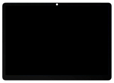 Display for Doogee Tab E3 Max Black (Combo Folder) by Maxbhi.com