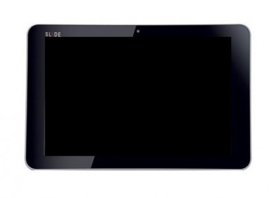 Lcd With Touch Screen For Iball Eduslide I1017 Black White By - Maxbhi.com