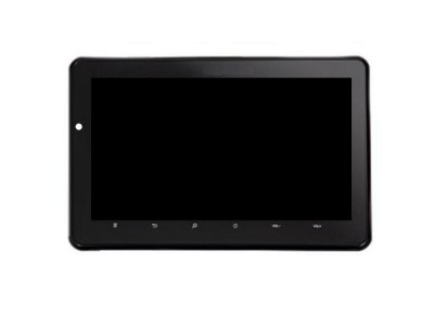 Lcd With Touch Screen For Mitashi Play Tablet White By - Maxbhi.com