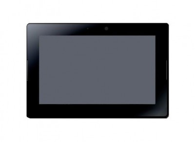 Lcd With Touch Screen For Blackberry Playbook Wimax Black By - Maxbhi.com