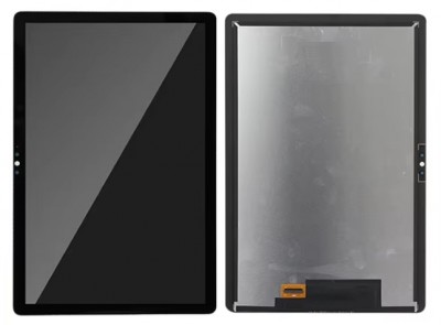 Lcd With Touch Screen For Umidigi G5 Tab Black By - Maxbhi Com