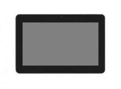 Lcd With Touch Screen For Swipe 3d Life Plus Black By - Maxbhi.com