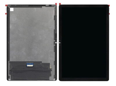 Display for Huawei Matepad C5e White (Combo Folder) by Maxbhi.com