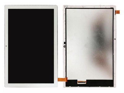 Lcd With Touch Screen For Blackview Tab 8e Gold By - Maxbhi Com