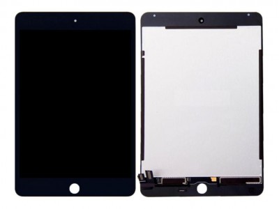 Lcd With Touch Screen For Apple Ipad Mini 4 Wifi 32gb Black By - Maxbhi Com