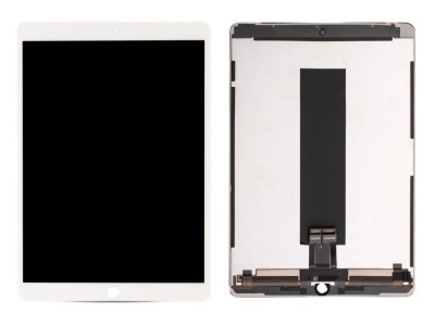 Lcd With Touch Screen For Apple Ipad Pro 10 5 2017 Wifi Cellular 64gb Rose Gold By - Maxbhi Com