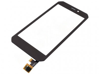Touch Screen Digitizer For Ulefone Armor X6 Pro Orange By - Maxbhi Com