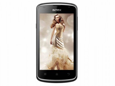 LCD Screen for Intex Aqua Superb
