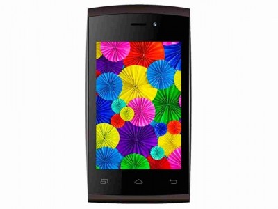 LCD Screen for Intex Aqua V3