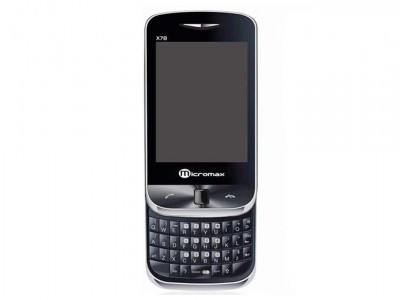 Touch Screen for Micromax X78 - White