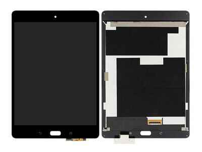 Display for Asus Zenpad Z8s Zt582kl White (Combo Folder) by Maxbhi.com